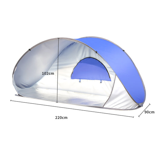 Mountview Pop Up Tent Beach Camping-1973193759319527426