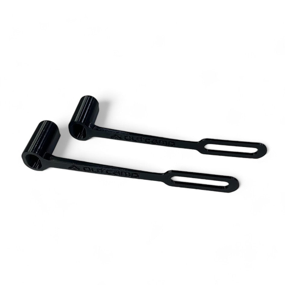 Outcamp Cable Plug Protectors for Starlink Gen 3 - Pair
