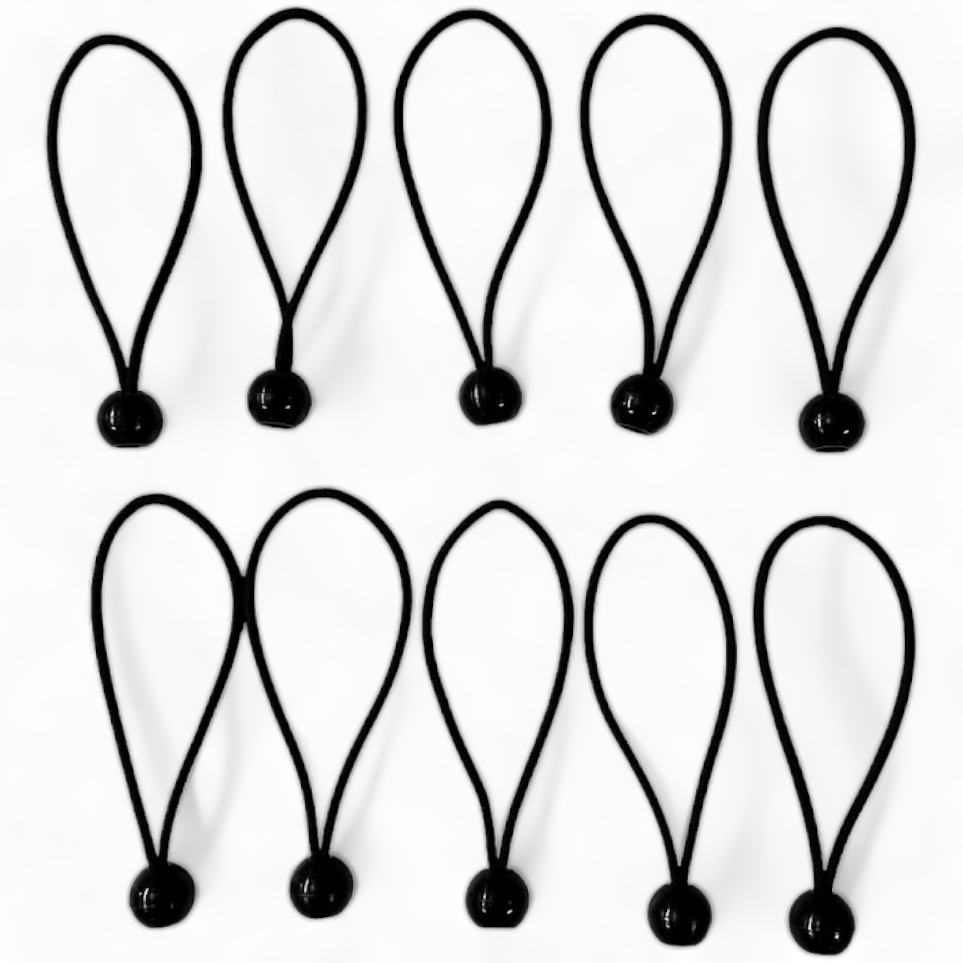 Outcamp Bungee Ball Loops 10-Pack