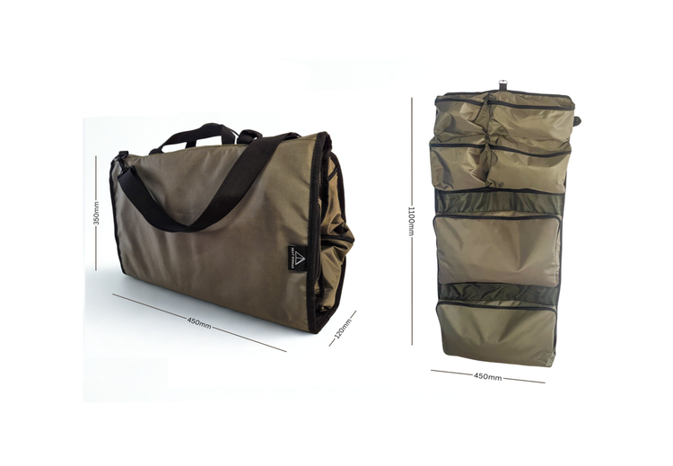 Hanging Weekend Bag