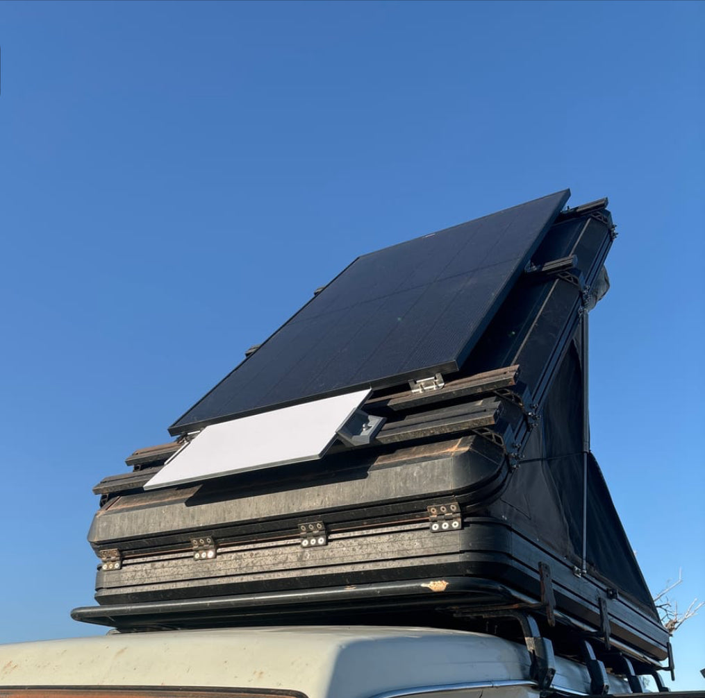 Outcamp Low-Profile Roof Rack Mount for Starlink Gen 3
