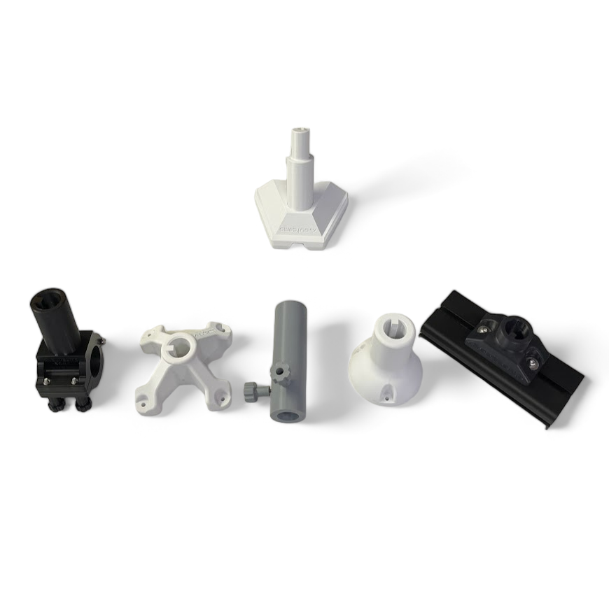 Outcamp Gen 3 to Gen 2 Starlink Mount Adapter