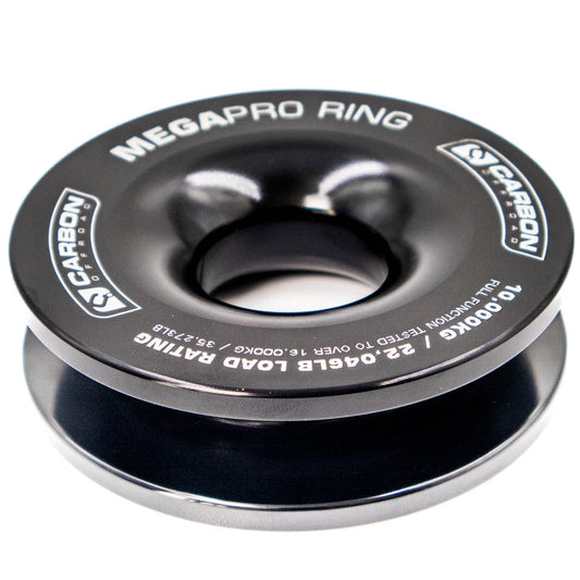 Carbon Offroad 10T Recovery Ring