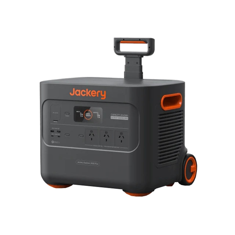 Jackery Explorer 2000 Plus Portable Power Station