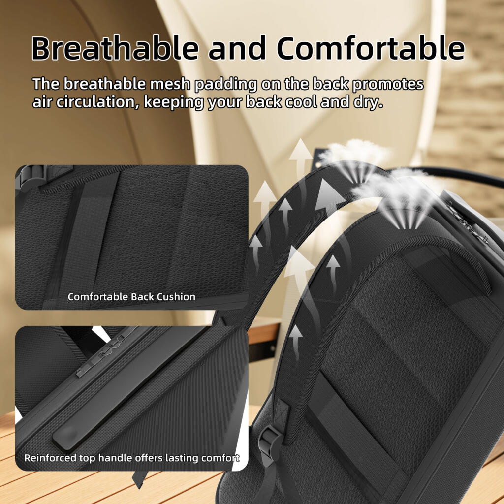 Outcamp Hard-Shell Backpack for Starlink Mini