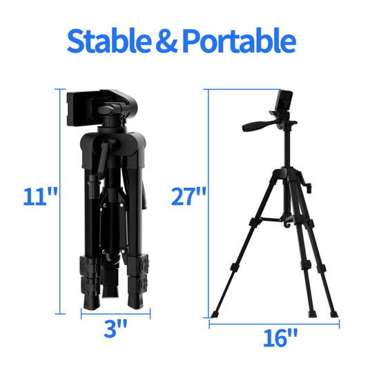 Outcamp Adjustable Tripod Mount for Starlink Mini