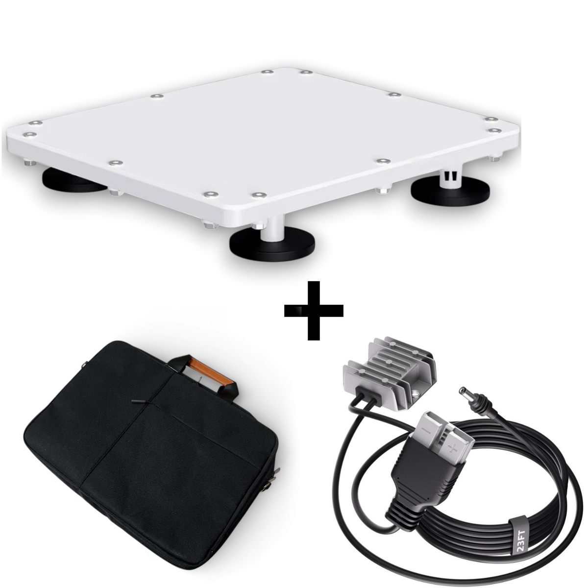 Outcamp MagLock Pro Mount for Starlink Mini