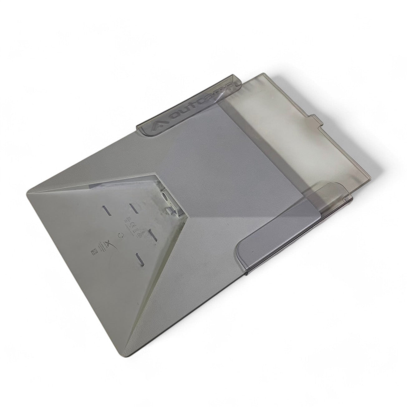 Outcamp Flat Mount Dish Shield for Starlink Mini
