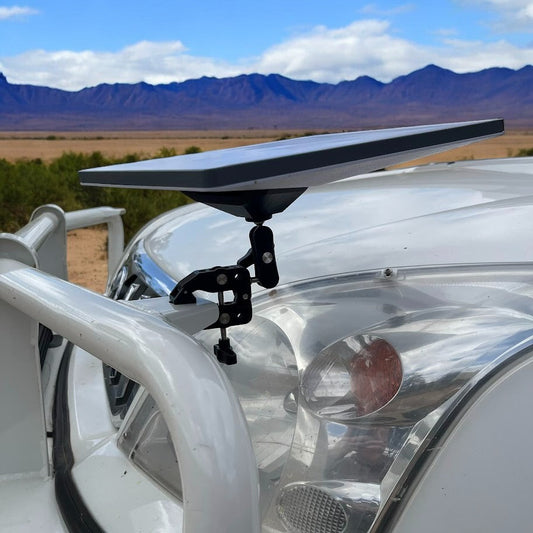 Outcamp Universal Clamp Mount for Starlink Mini