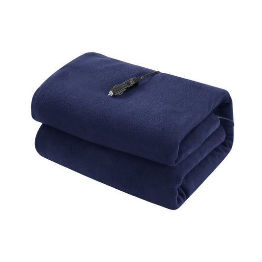 12V Heated Travel Blanket for Car, Caravan & Camping