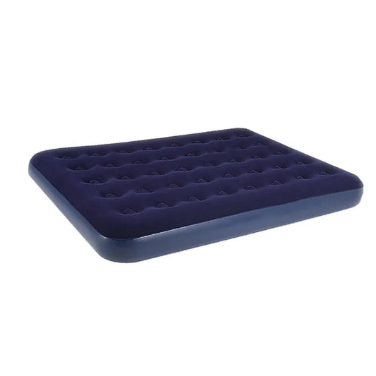King Size Inflatable Airbed with Built-In Pump