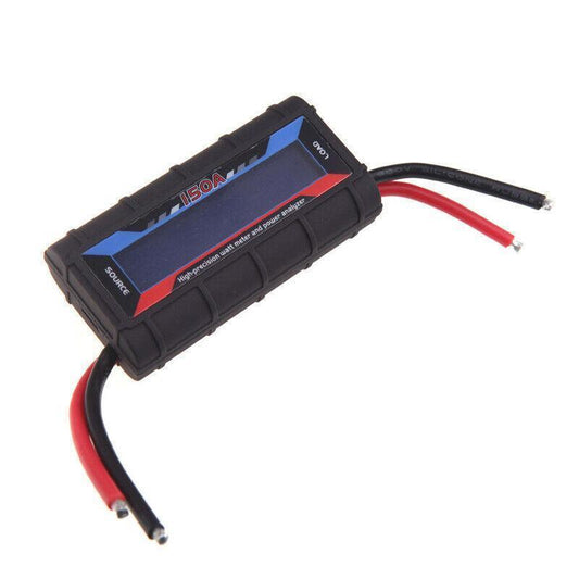 150A Digital Watt Meter Power Analyser for Solar & Caravan
