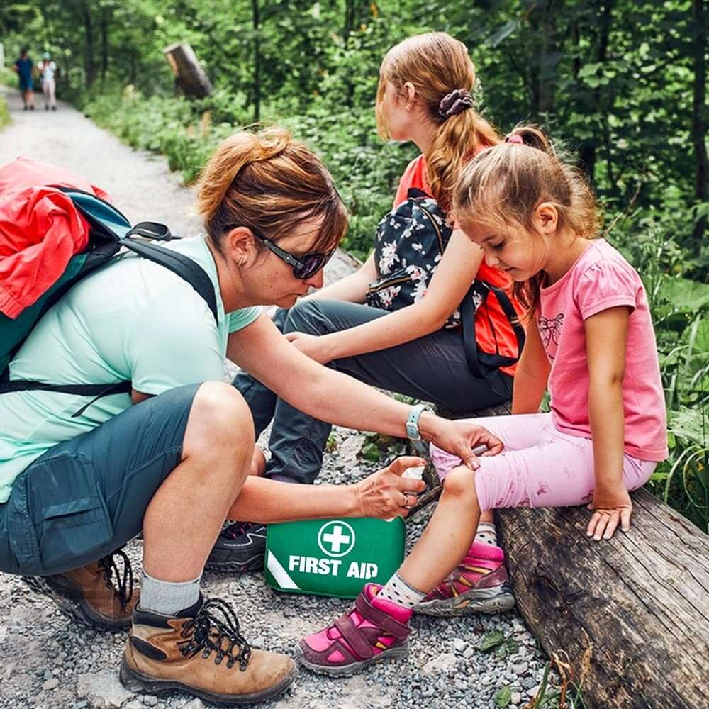 258pcs PREMIUM FIRST AID KIT