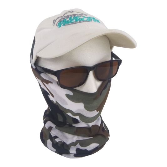 BSTC Head Socks, Camo Urban
