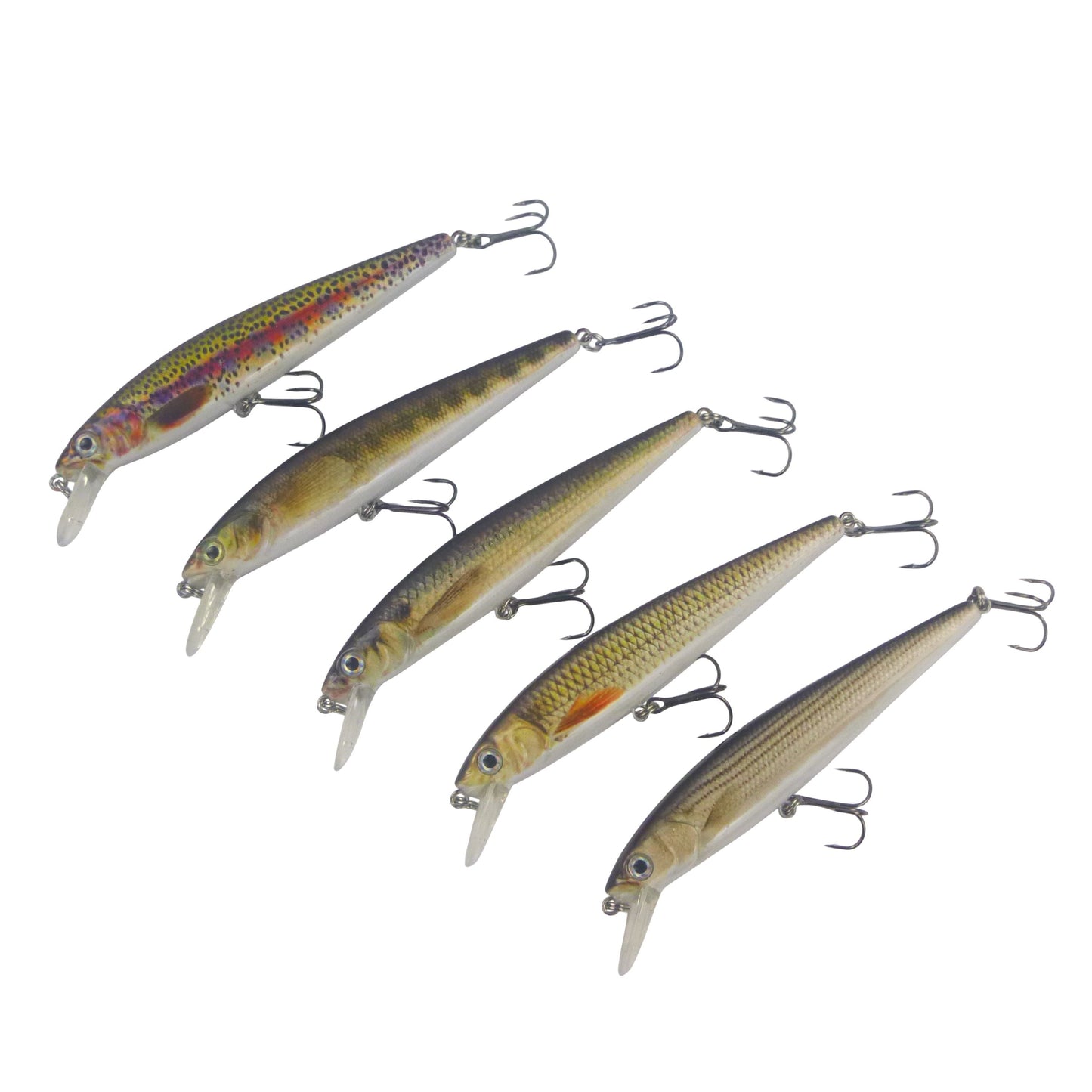Finesse Naturals Pilly 160 Diving Lure