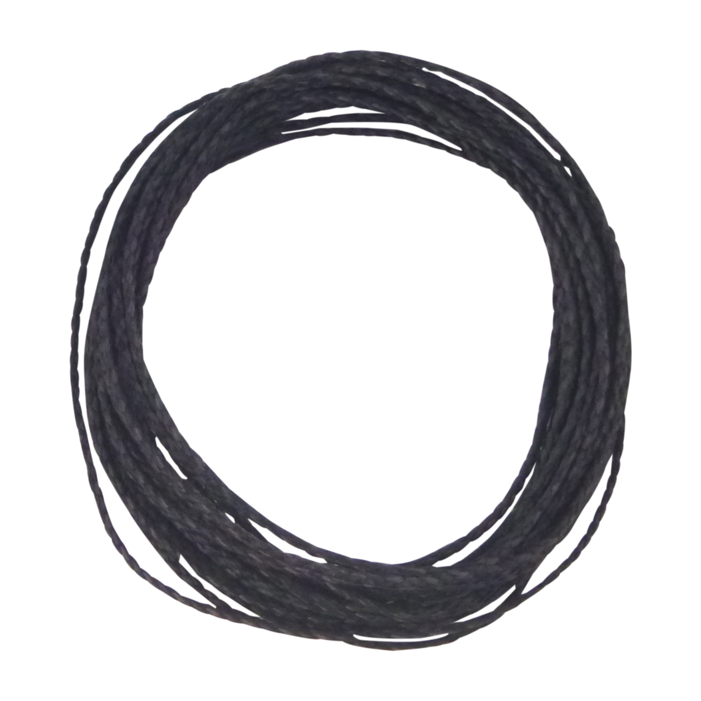 Swimerz Braided Kevlar Assist Line, Black 110kg, 5 mtrs