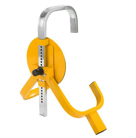 Heavy Duty Wheel Clamp Lock for Caravan, Trailer or SUV