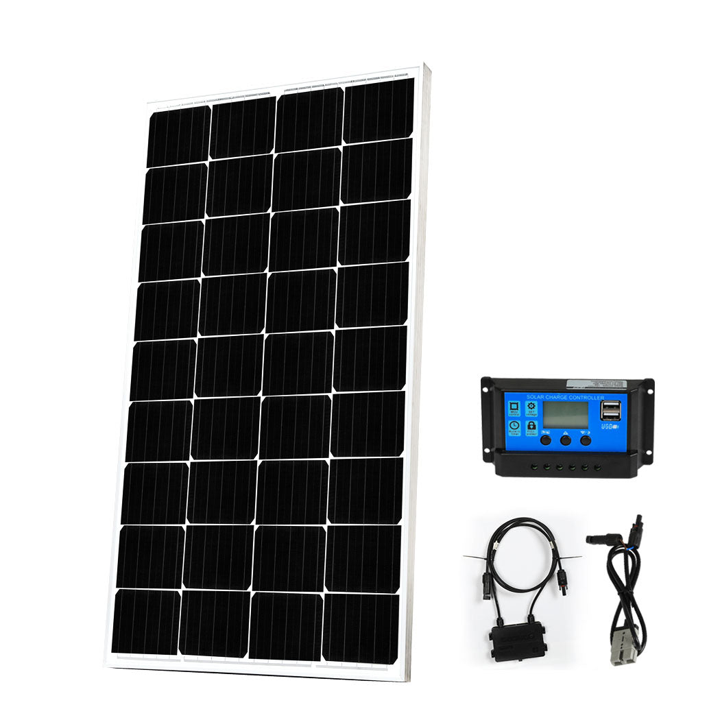 12V 250W Solar Panel Kit Mono Caravan-1973193787345866752