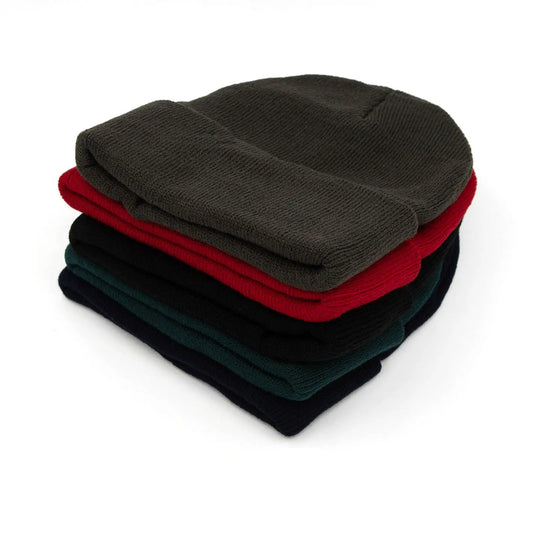 Unisex Knitted Winter Hat