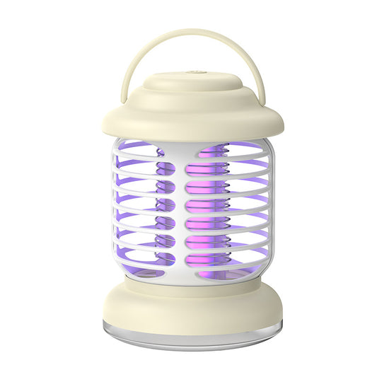 LIFEBEA Portable Mosquito Bug Zapper for Home or Outdoor Camping