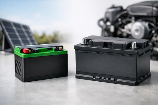 Lithium Battery vs AGM: Which Suits You?