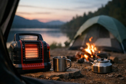 Portable Camping Heater Buying Guide