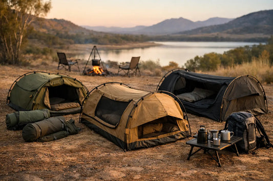 How to Choose Camping Swag for Real Trips