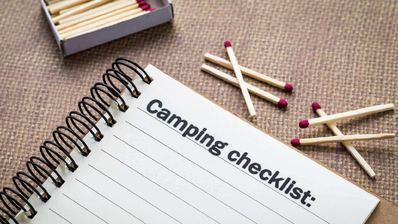 The Ultimate Camping Checklist for Australian Adventures