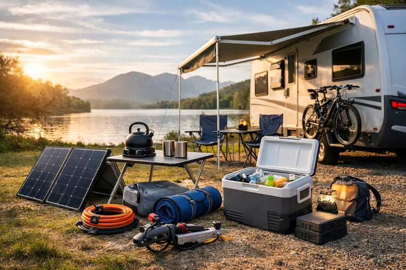 Best Caravan Accessories Australia Buyers Need