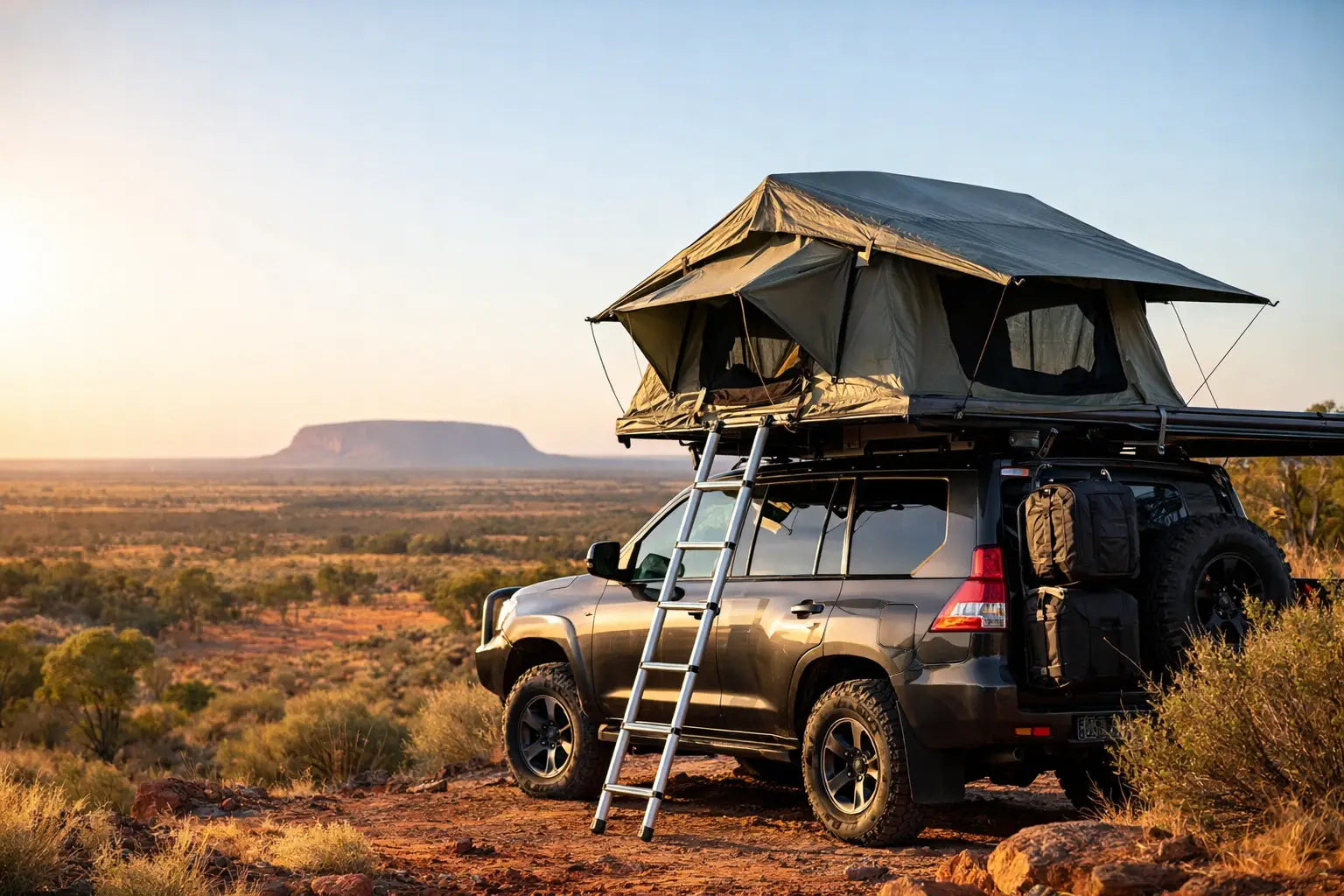 Are Roof Top Tents Worth It in Australia?