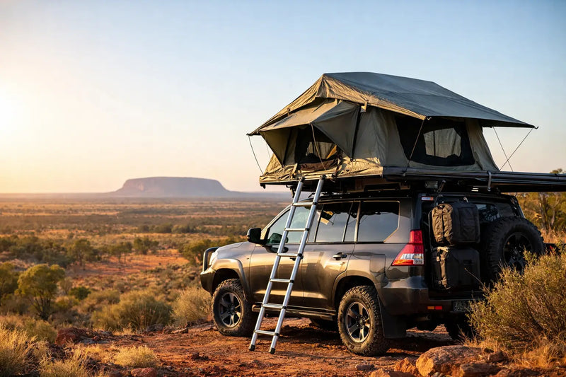 Are Roof Top Tents Worth It in Australia?