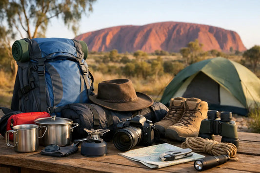 What to Pack for Camping in Australia