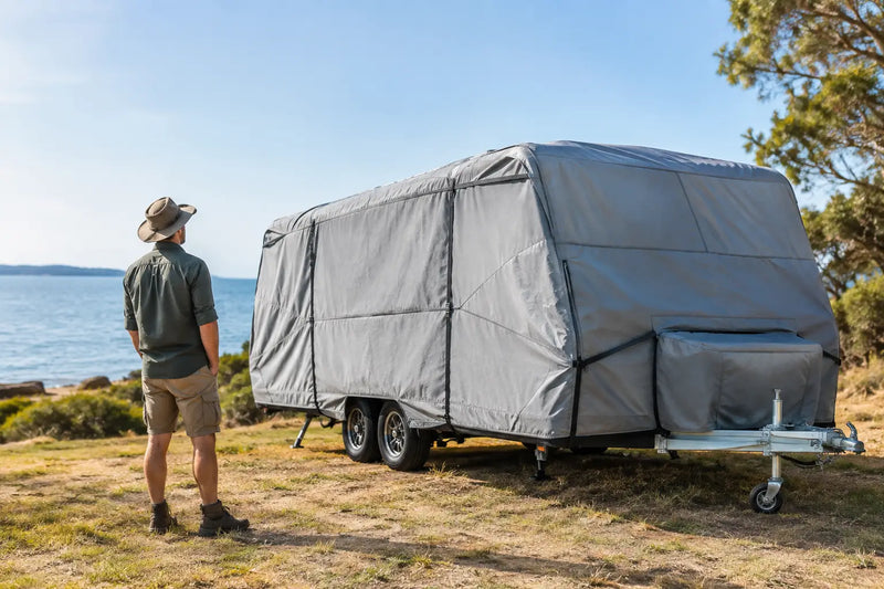 How to Choose a Caravan Cover in Australia