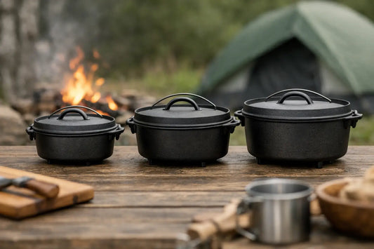 What Size Camp Oven Do You Need?