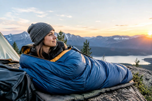 What Sleeping Bag Temperature Do You Need?