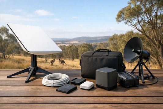 Starlink Accessories Australia Buyers Need