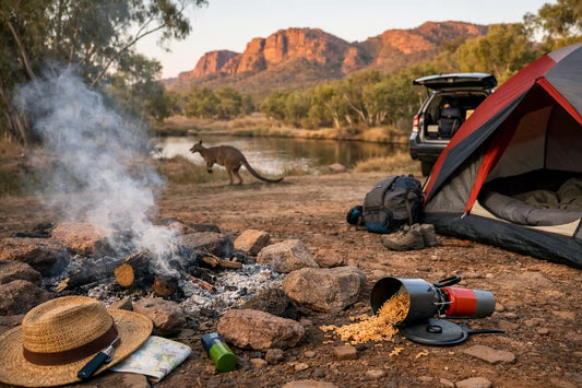 12 Camping Mistakes to Avoid in Australia