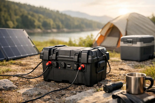 Camping Battery Box: What to Look For