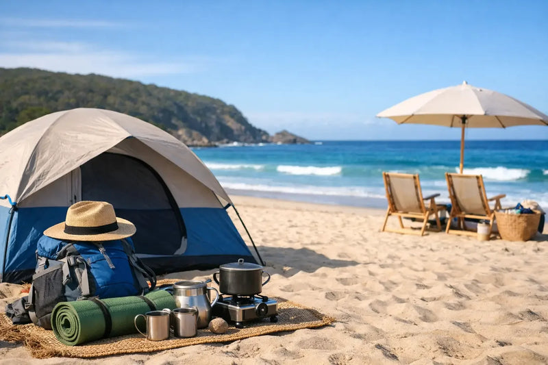 Beach Camping Checklist for Australian Trips