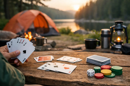 10 Camping Card Games Worth Packing