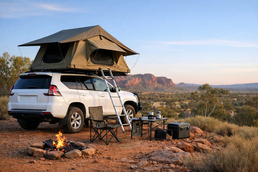 Rooftop Tent Review for Aussie Campers