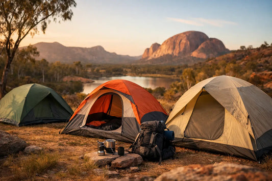 How to Choose a Camping Tent in Australia