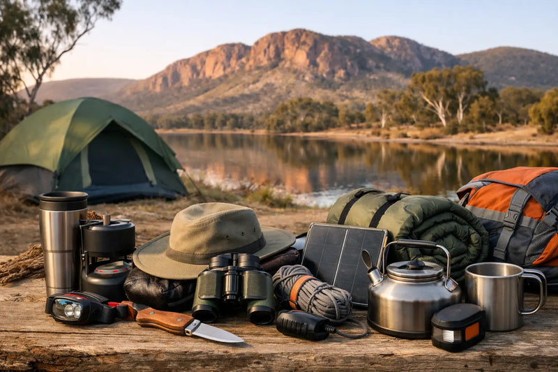 15 Best Camping Gifts for Aussie Adventures