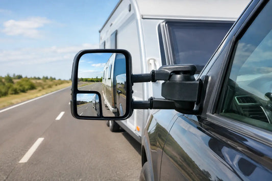Best Caravan Towing Mirrors for Safer Trips