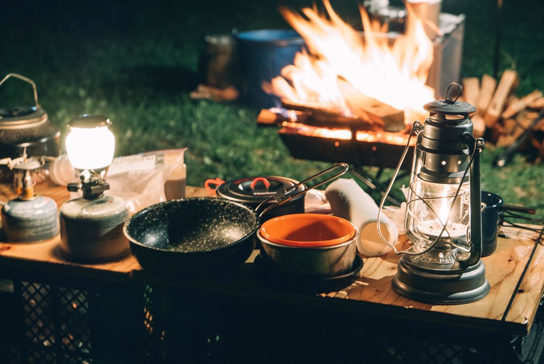 Top 10 Camping Essentials in Australia