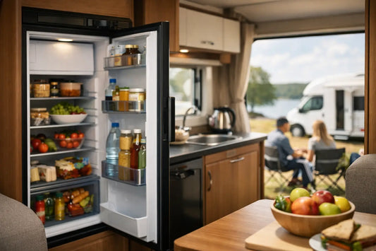 What Size Caravan Fridge Do You Need?