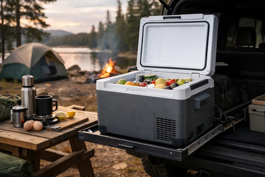 9 Camping Fridge Tips That Actually Work