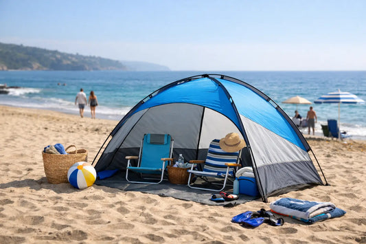 Quick Setup Beach Shelter Buying Guide
