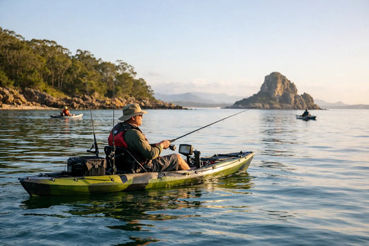 Fishing Kayak Australia Buyers Can Trust