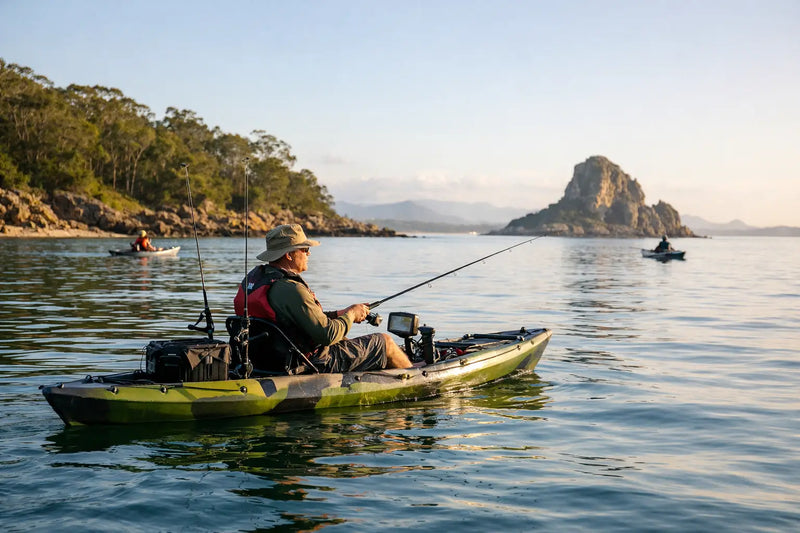 Fishing Kayak Buying Guide for Australian Anglers